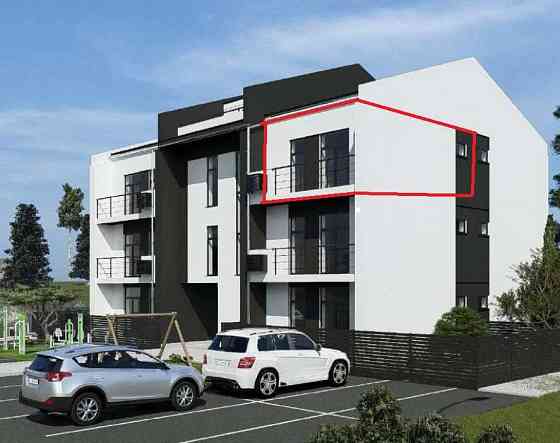 продажа 1-к квартира Киево-Святошинский, Боярка, 21700 $ Боярка