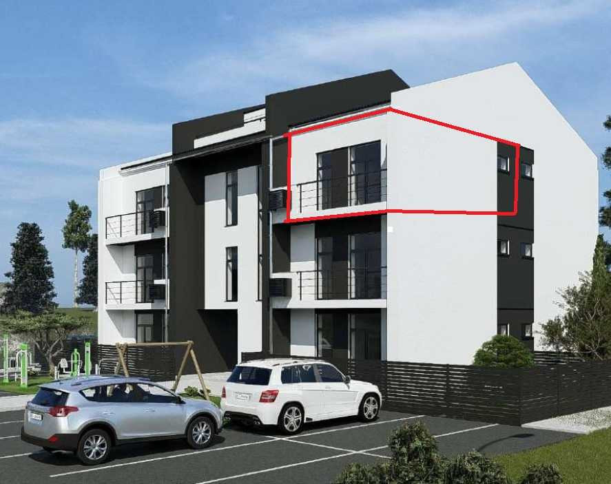 продажа 1-к квартира Киево-Святошинский, Боярка, 21700 $ Боярка - зображення 1