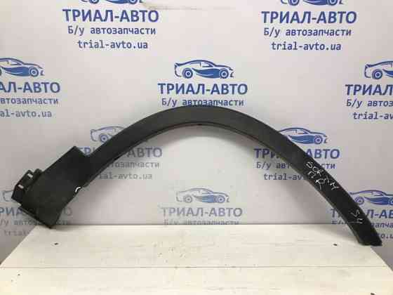 Накладка крыла Kia Sorento XM 2.2 DIESEL D4HB 2009 перед. прав. (б/у) Київ