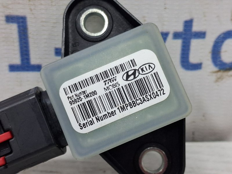 Датчик удара (AIRBAG) Kia Optima 2010-2016 959201M200 (Арт. 77983) Київ - зображення 3
