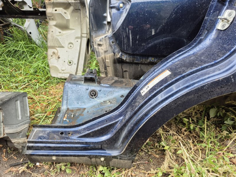 Четверть автомобиля задняя левая Suzuki SX4 1 2.0 БЕНЗИН J20A 2006 (б/у) Київ - зображення 3