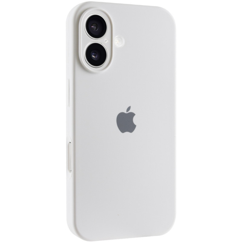 Чехол Silicone Case Full Camera Protective (AA) для Apple iPhone 16 (6.1") Херсон - зображення 7