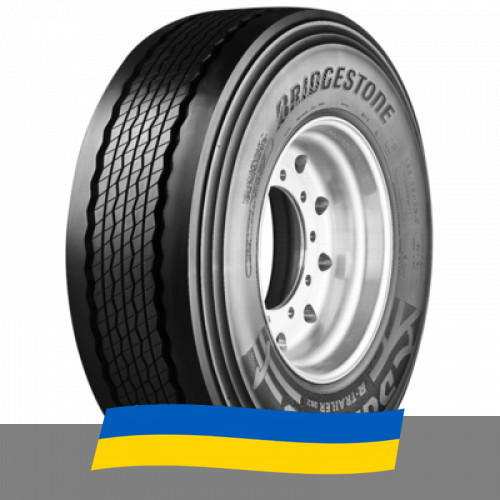 385/65 R22.5 Bridgestone Duravis R-Trailer 002 160/158K Причіпна шина Киев - изображение 1