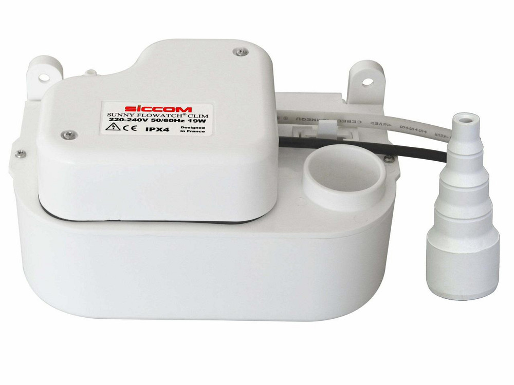 Насос для отвода конденсата SICCOM Sunny Flowatch Clim (дренажный насос для кондиционера) Киев - изображение 2