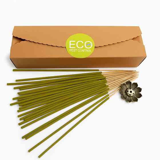 Набор от насекомых с цитронеллой ECO PestСontrol Одесса