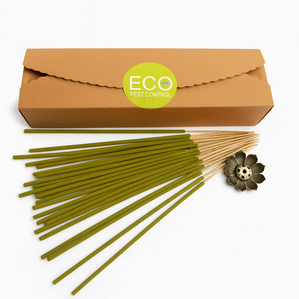 Набор от насекомых с цитронеллой ECO PestСontrol Одеса - зображення 1