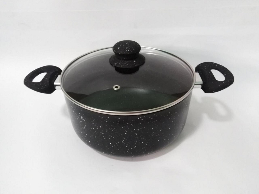 Каструля Empire EM-7322 3.5 л 22 см Київ - зображення 1