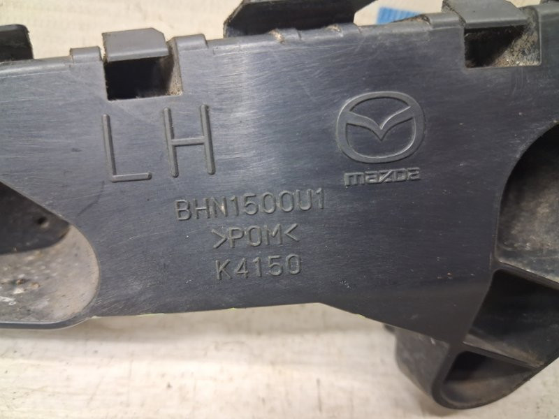 Кронштейн бампера передний левый Mazda 3 2013-2019 BHN1500U1E (Арт. 86230) Київ - зображення 2