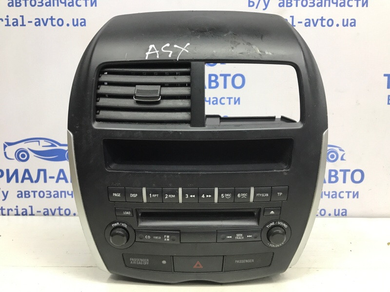 Магнитофон Mitsubishi ASX 2010- 8701A352 (Арт. 49791) Київ - зображення 1