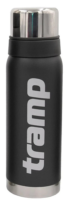 Термос питний Tramp Expedition Line TRC-031-grey 0.75 л сірий Київ - зображення 1