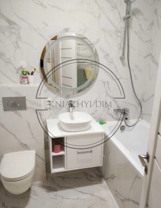 Оренда 1 кімнатної квартири по вул. Центральна ЖК Рів'єра 11202374 Київ - зображення 4