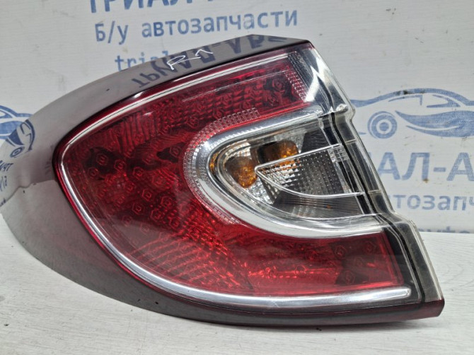 Фонарь задний внешний левый Renault Megane 2008-2016 265550010R (Арт. 63605) Київ - зображення 3