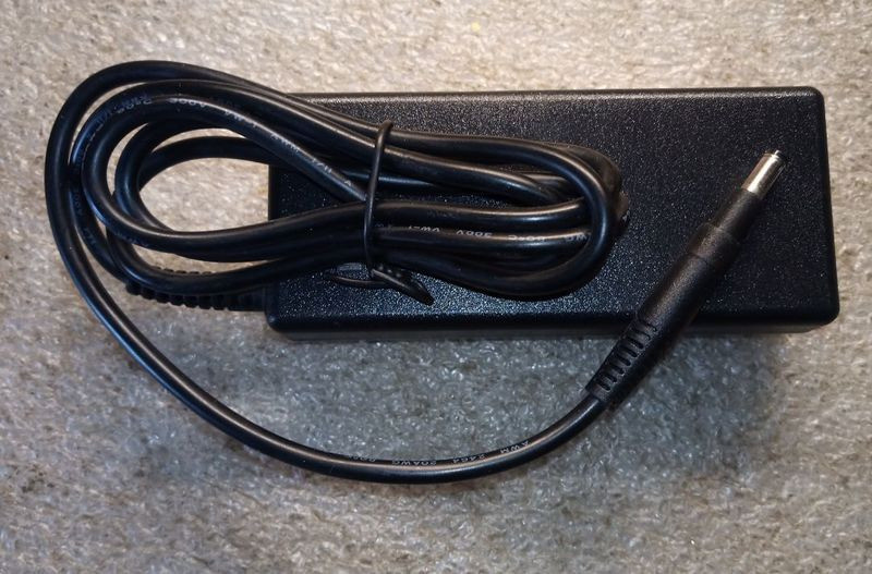 Блок питания HP pa-1650-02h Киев - изображение 1