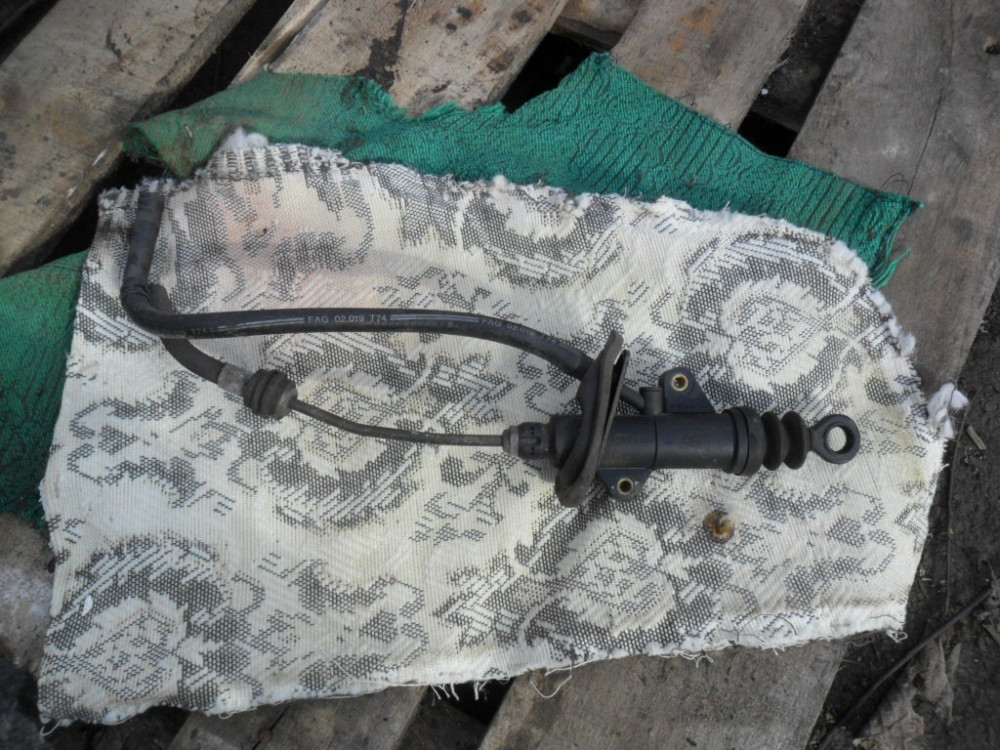 Ford 94BB7A543AA, Головний циліндр щеплення Форд Мондео 1-2, оригінал б/у Винница - изображение 1