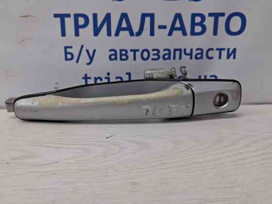Ручка двери внешняя передняя левая Mitsubishi Lancer 2003-2009 MR646802 (Арт. 74582) Київ