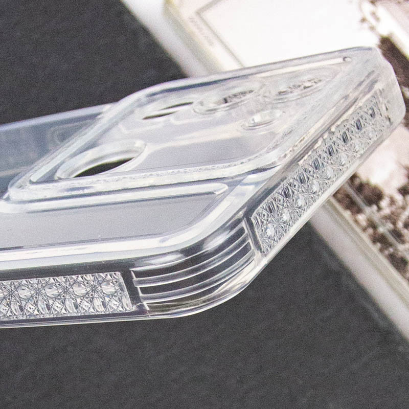 Чехол TPU Starfall Clear для TECNO Camon 18 / 18P Херсон - изображение 12