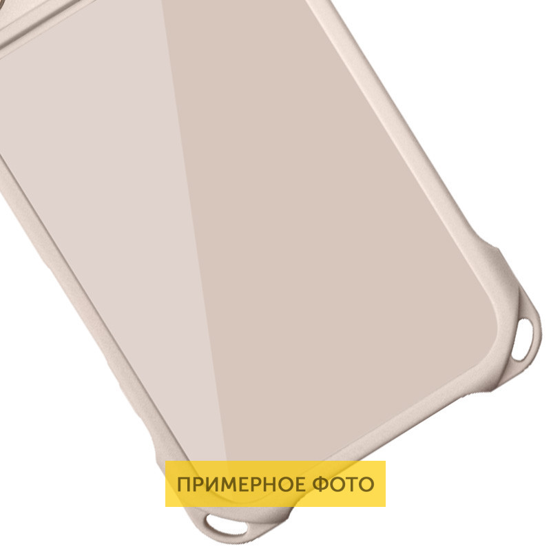 Чехол TPU CrossBody with straps для Apple iPhone 15 (6.1") Херсон - зображення 4