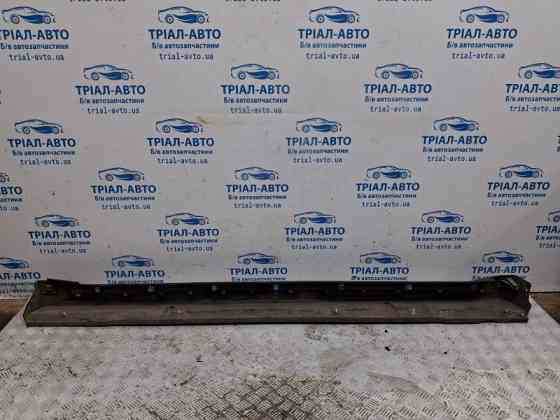 Накладка порога внешняя левая Mitsubishi Outlander XL 2.2 DIESEL 4HK 2007 (б/у) Київ
