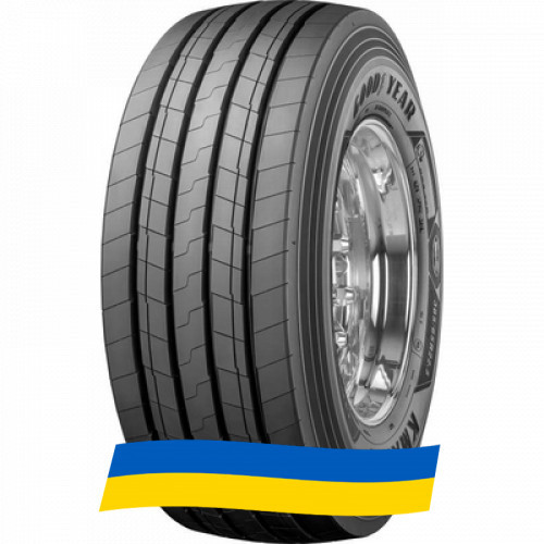 385/65 R22.5 Goodyear KMAX T GEN-2 164/158K/L Причіпна шина Киев - изображение 7