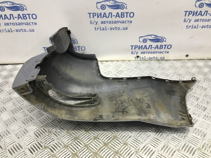 Бампер задний левый клык Mitsubishi Outlander XL 2.2 DIESEL 4N14 2007 (б/у) Киев - изображение 5