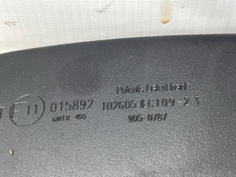 Зеркало салона Honda Accord 2002-2008 76400SECA11 (Арт. 76185) Київ - зображення 5