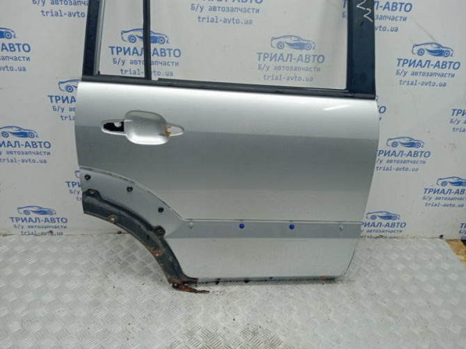 Дверь задняя правая Toyota Prado 120 4.0 1GR-FE 2003 (б/у) Киев - изображение 2