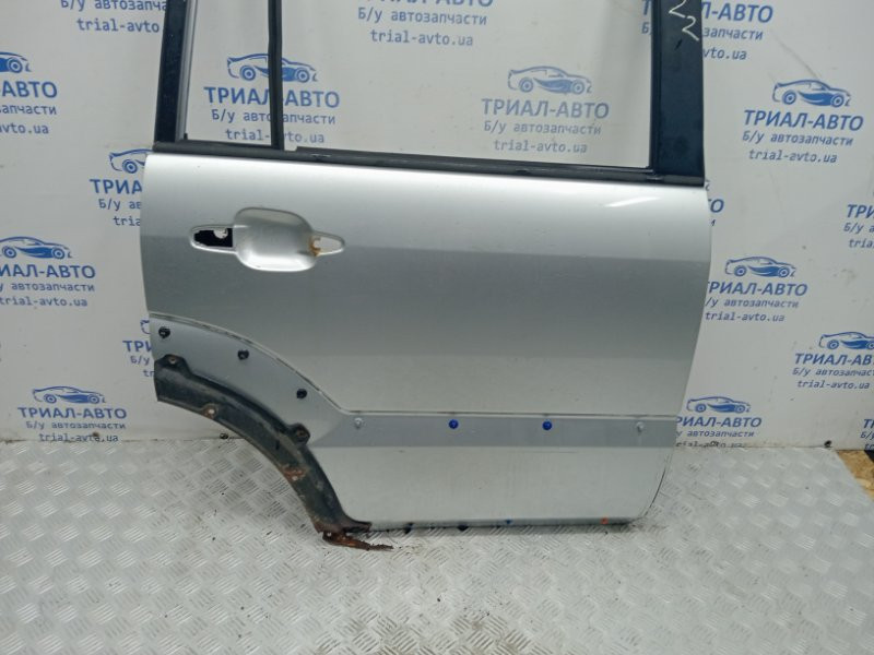 Дверь задняя правая Toyota Prado J120 4.0 1GR-FE 2002 (б/у) Київ - зображення 2