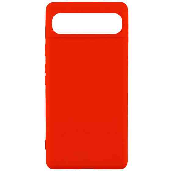 Чехол TPU GETMAN Liquid Silk для Google Pixel 7a Херсон