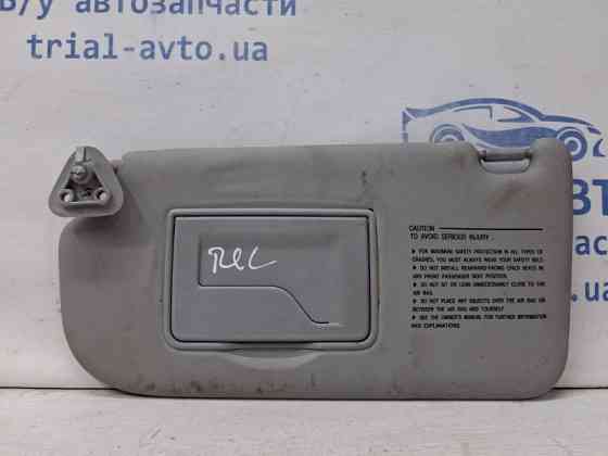 Козырек солнцезащитный левый Hyundai Tucson JM 2.0 DIESEL D4EA 2004 (б/у) Київ
