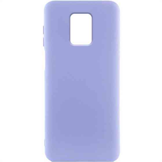 Чехол Silicone Cover Ummi Lakshmi (AA) для Xiaomi Redmi Note 9s / Note 9 Pro / Note 9 Pro Max Херсон
