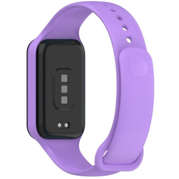 Ремінець ArmorStandart для Xiaomi Mi Band 8 Active/Redmi Smart Band 2 Lilac (Код товару:35463) Харьков - изображение 2