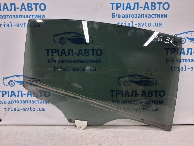 Стекло двери заднее правое Mazda 6 2012- GHK5-72-510B (Арт. 69312) Київ - зображення 1