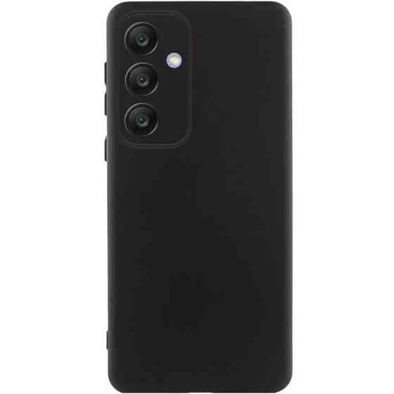 Чехол TPU GETMAN Liquid Silk Full Camera для Samsung Galaxy S23 FE Херсон