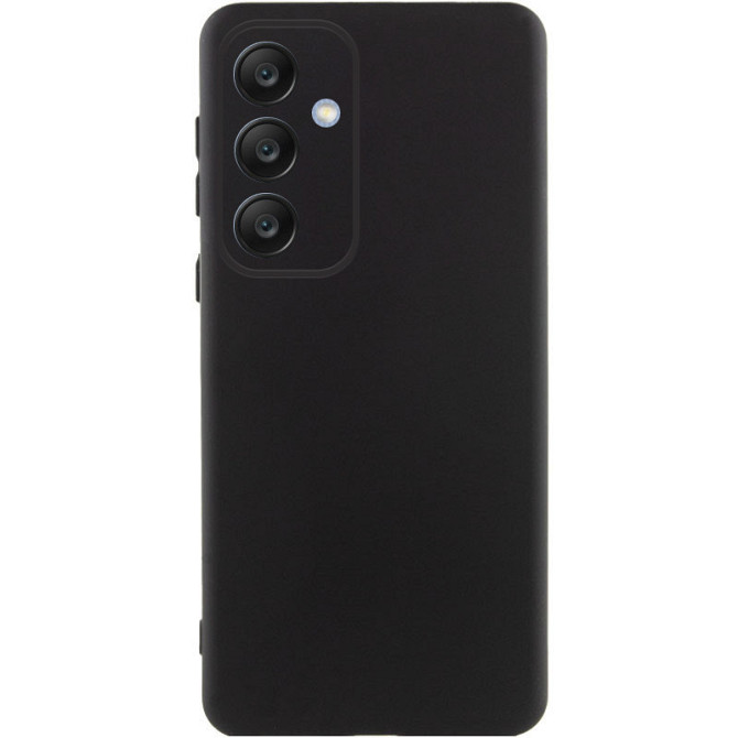 Чехол TPU GETMAN Liquid Silk Full Camera для Samsung Galaxy S23 FE Херсон - зображення 1