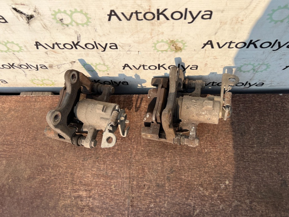 Суппорт задний Renault Megane II 2002-2008 Ковель - зображення 2