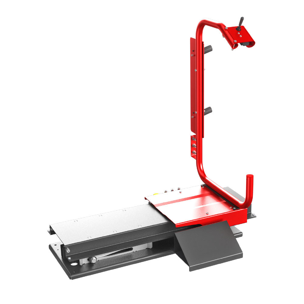 Подъемник колес пневматический для балансировочного стенда BRIGHT BJ-05 Харків - зображення 1