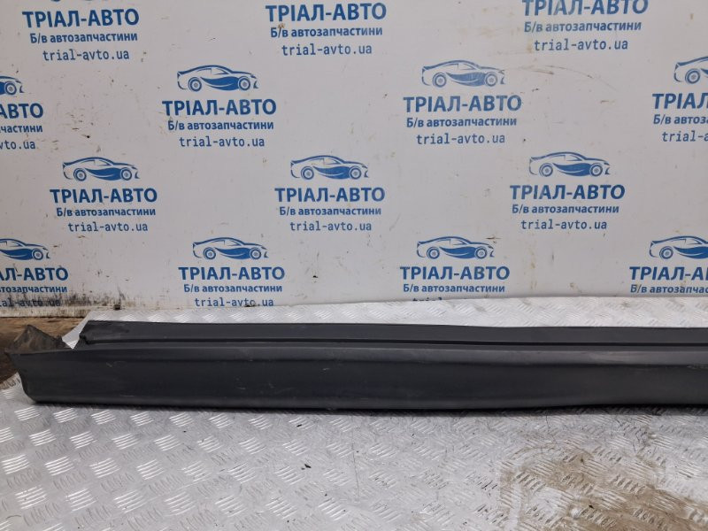 Накладка порога внешняя левая Mitsubishi ASX 2010- 6512A305XA (Арт. 79794) Київ - зображення 3