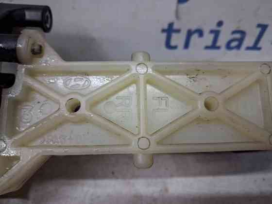 Ручка двери внешняя передняя левая Hyundai I30 2007-2012 826551H000 (Арт. 78275) Киев