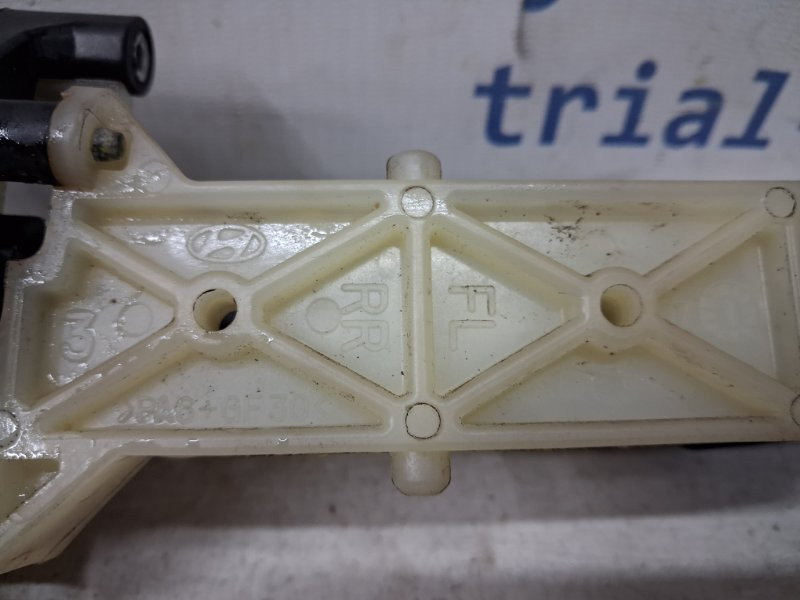 Ручка двери внешняя передняя левая Hyundai I30 2007-2012 826551H000 (Арт. 78275) Київ - зображення 4