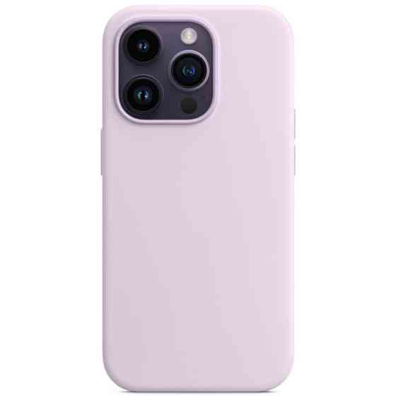Чехол Silicone Case Full Protective (AA) NO LOGO для Apple iPhone 13 Pro Max (6.7") Херсон