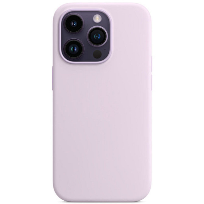 Чехол Silicone Case Full Protective (AA) NO LOGO для Apple iPhone 13 Pro Max (6.7") Херсон - зображення 1