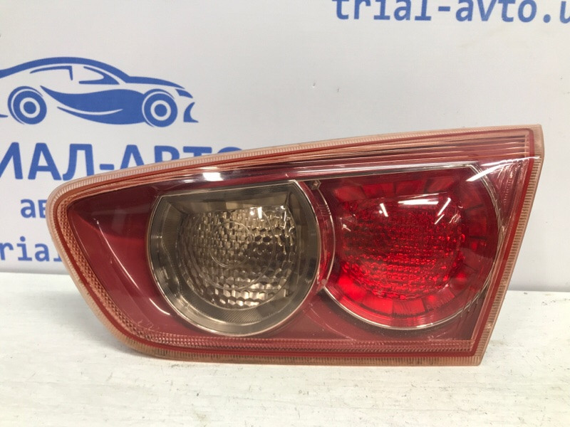Фонарь задний внутренний правый Mitsubishi Lancer 10 1.5 БЕНЗИН 4A91 2007 (б/у) Київ - зображення 1
