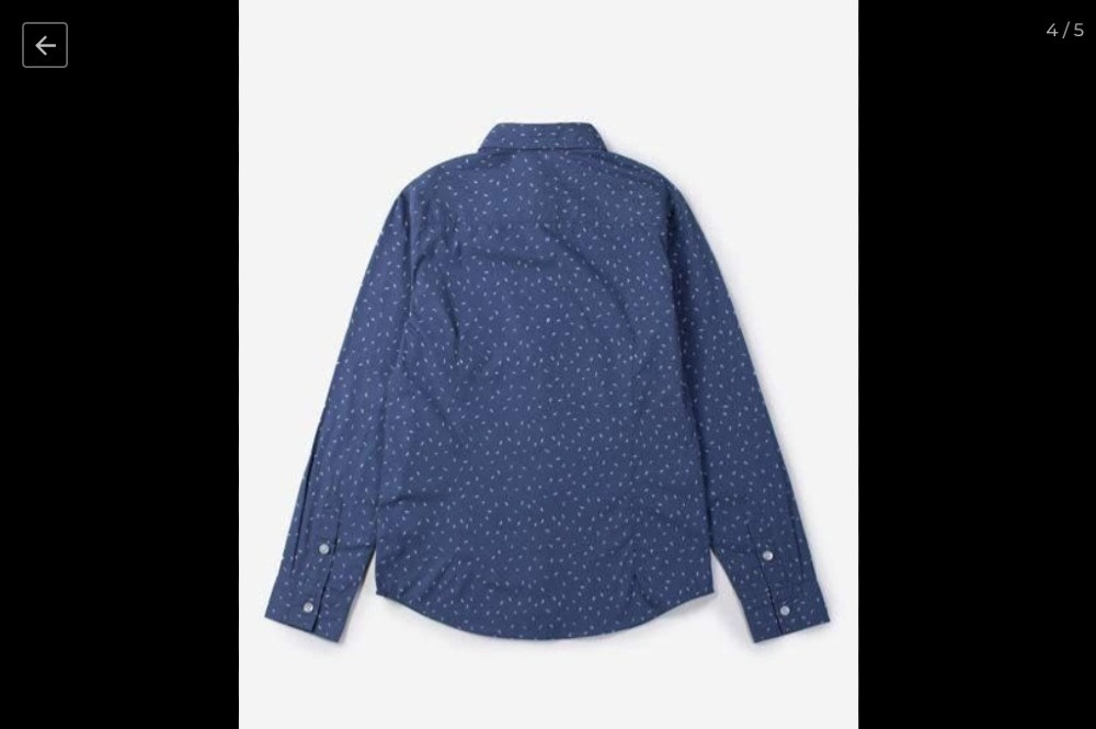 Рубашка Gloria jeans, 12-14 лет, 164 см, новая Київ - зображення 2