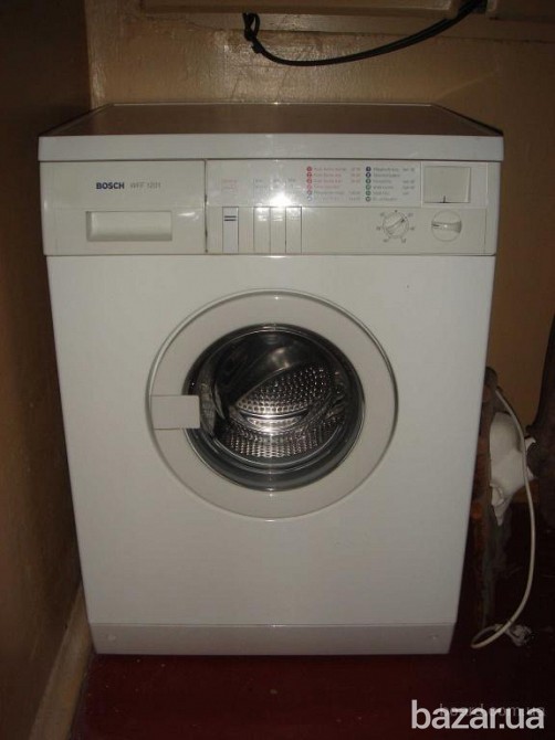 Утилизация стиральных машин Київ - зображення 1