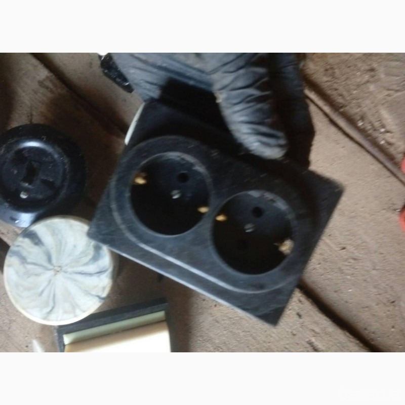 Розетки закрытой проводки, 2-х фазные. бытовые, 3-х фазные Харків - зображення 2