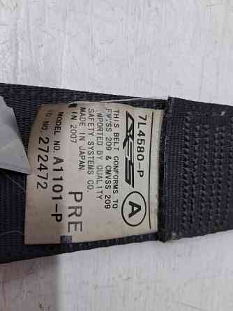 Ремень безопасности передний левый Lexus RX 350 XU30 3.5 БЕНЗИН 2GRFE 2003 (б/у) Киев