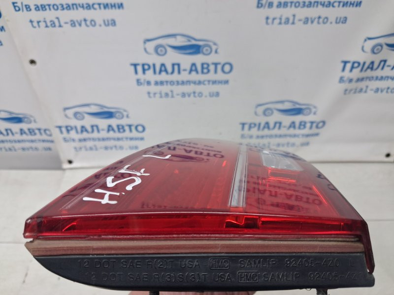 Фонарь задний внутренний левый Hyundai Santa fe 2012-2019 924054Z000 (Арт. 71715) Киев - изображение 5