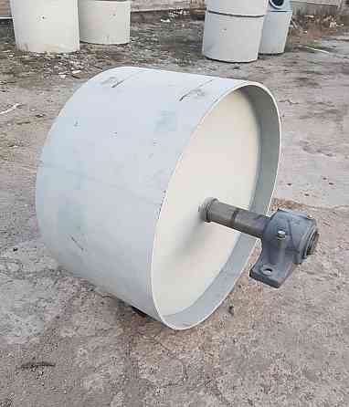 Приводной барабан нории ковшевого элеватора Киев