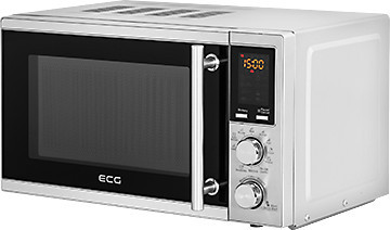 Мікрохвильова піч ECG MTD-2072-GSE 20 л Київ - зображення 1