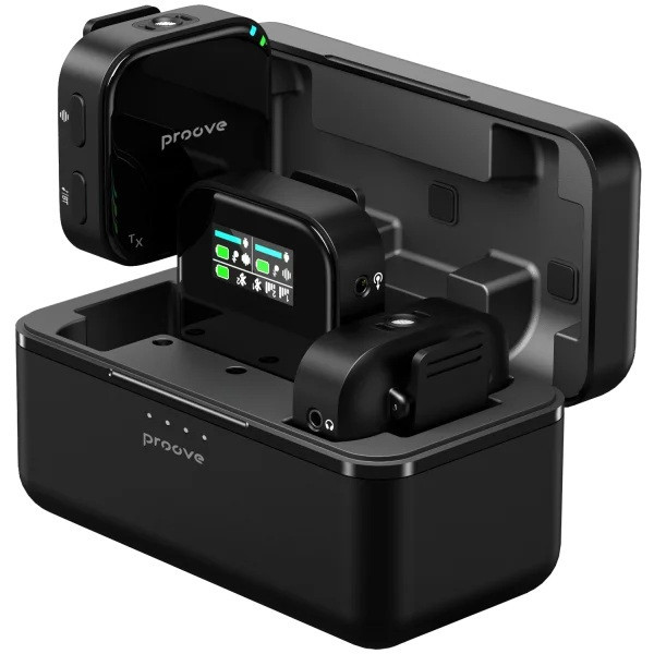 Мікрофон Proove Studio Black (PSWM15000201) (Код товару:41942) Харьков - изображение 1